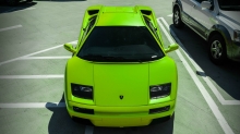    - Lamborghini Diablo